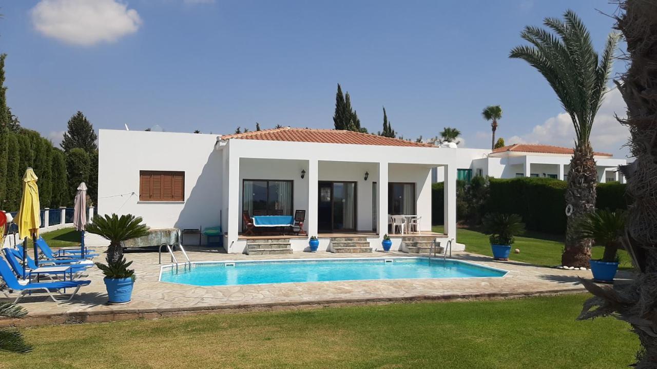Chriseleni Latchi Villas Полис Экстерьер фото