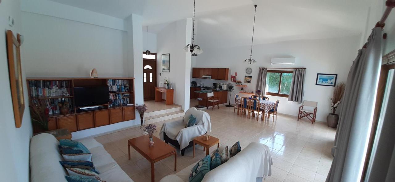 Chriseleni Latchi Villas Полис Экстерьер фото
