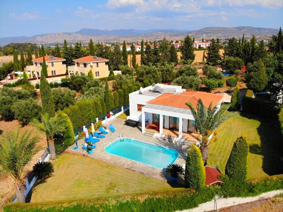 Chriseleni Latchi Villas Полис Экстерьер фото
