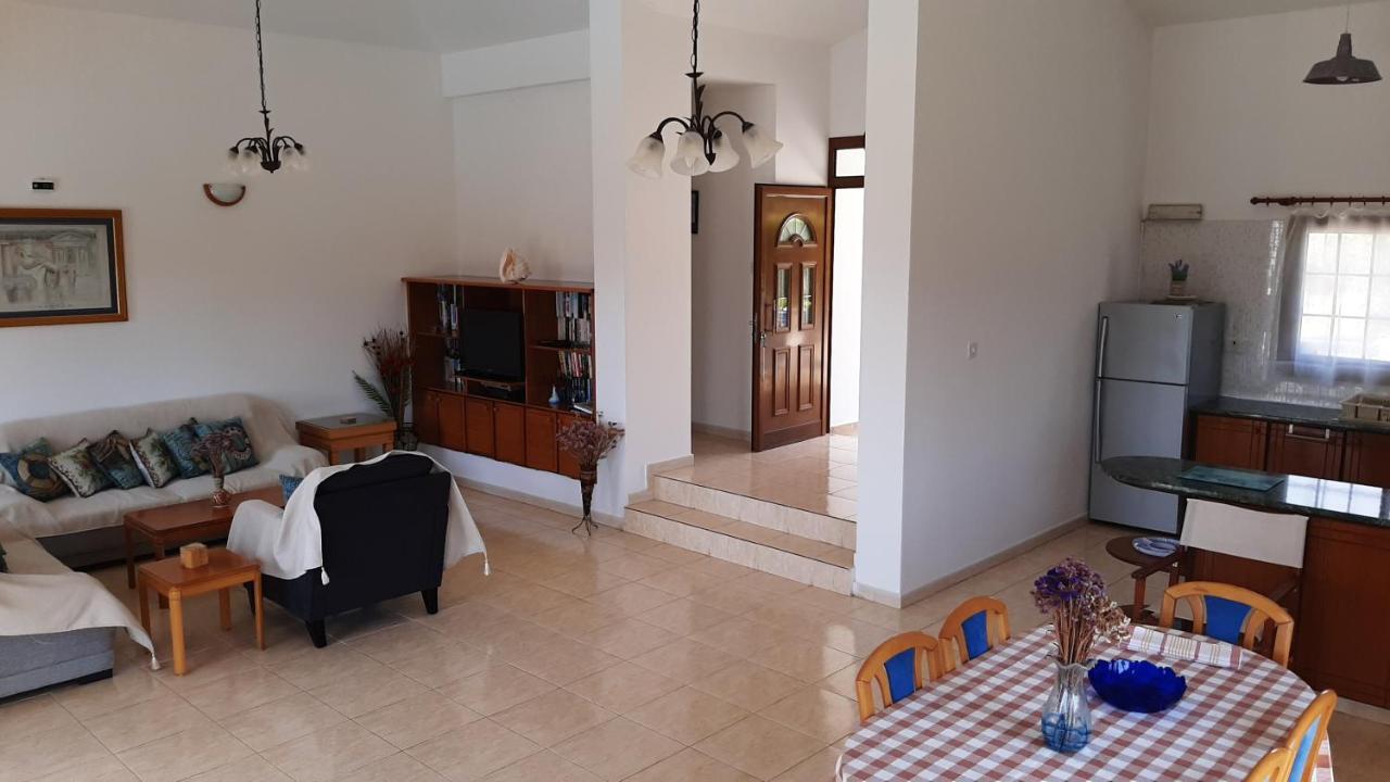 Chriseleni Latchi Villas Полис Экстерьер фото