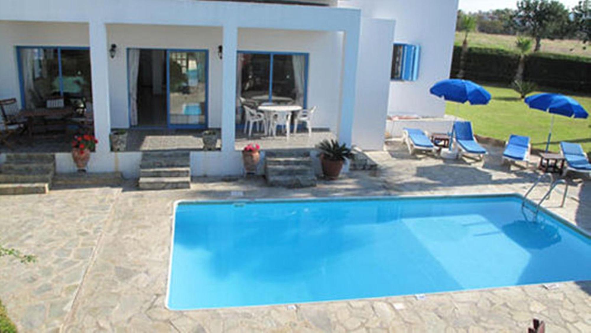 Chriseleni Latchi Villas Полис Экстерьер фото