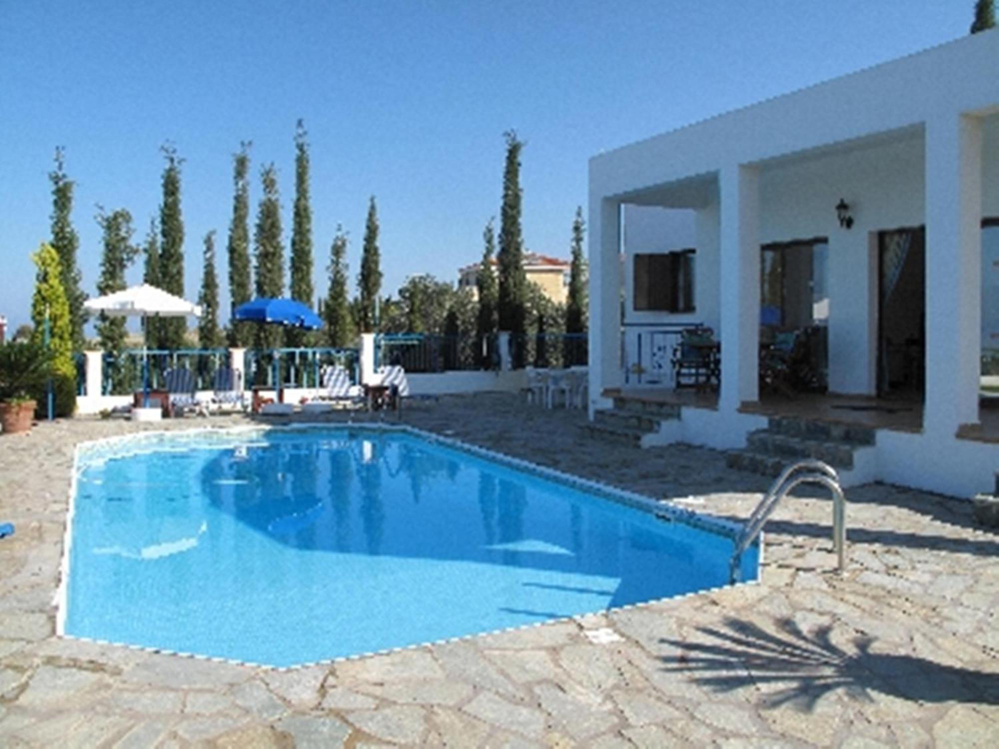 Chriseleni Latchi Villas Полис Экстерьер фото