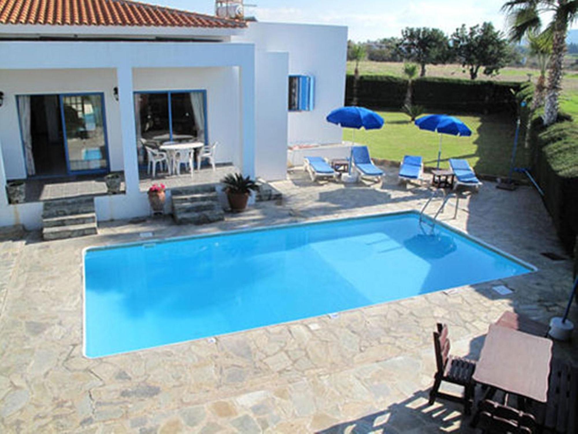 Chriseleni Latchi Villas Полис Экстерьер фото