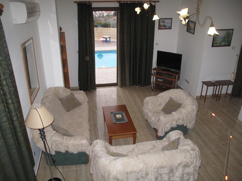Chriseleni Latchi Villas Полис Экстерьер фото