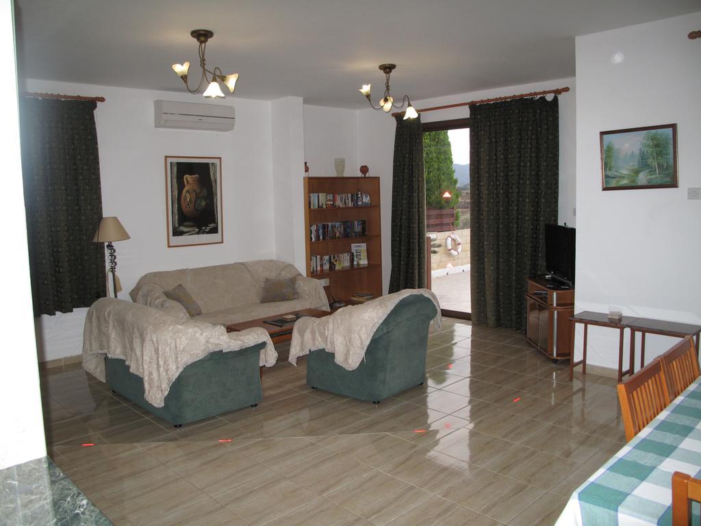 Chriseleni Latchi Villas Полис Экстерьер фото