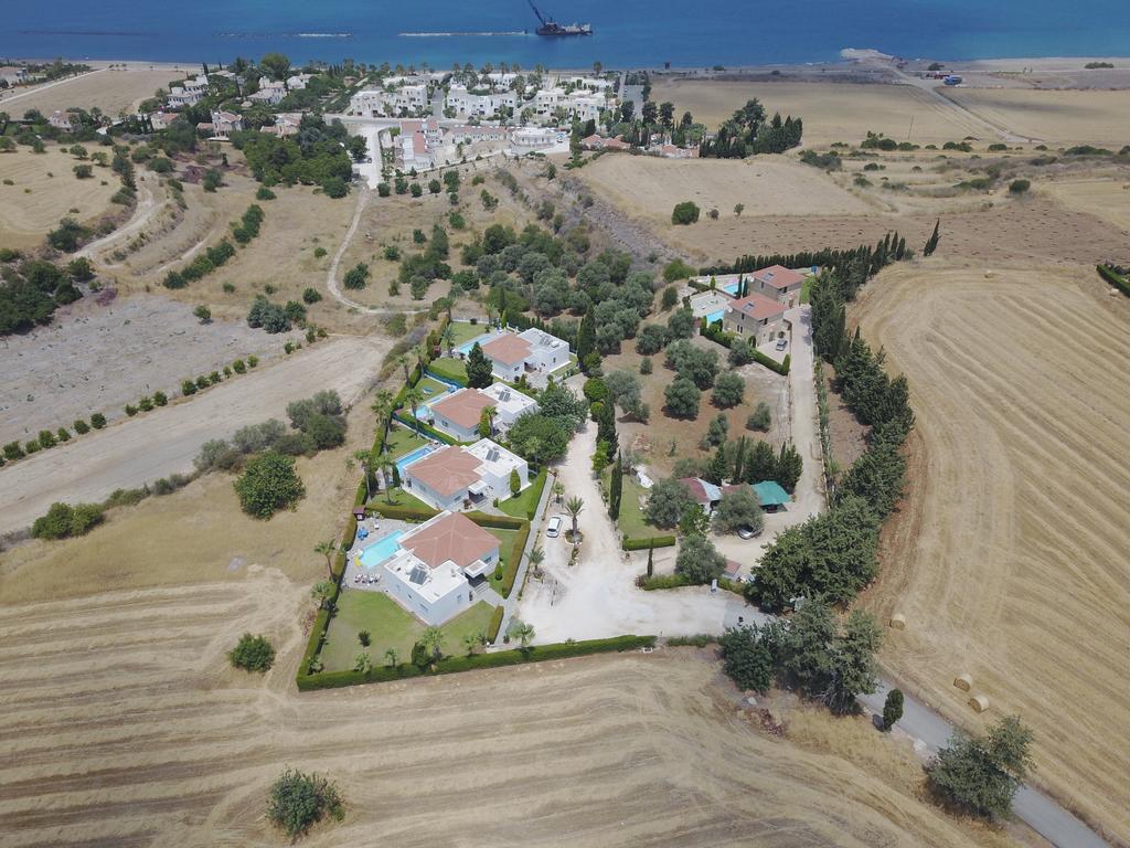 Chriseleni Latchi Villas Полис Экстерьер фото