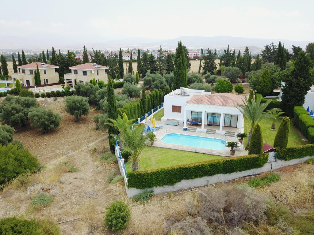 Chriseleni Latchi Villas Полис Экстерьер фото