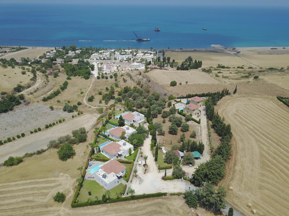 Chriseleni Latchi Villas Полис Экстерьер фото