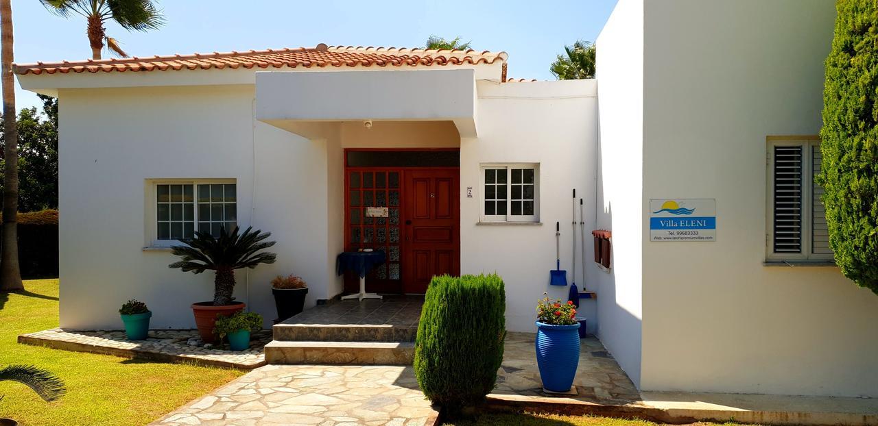 Chriseleni Latchi Villas Полис Экстерьер фото