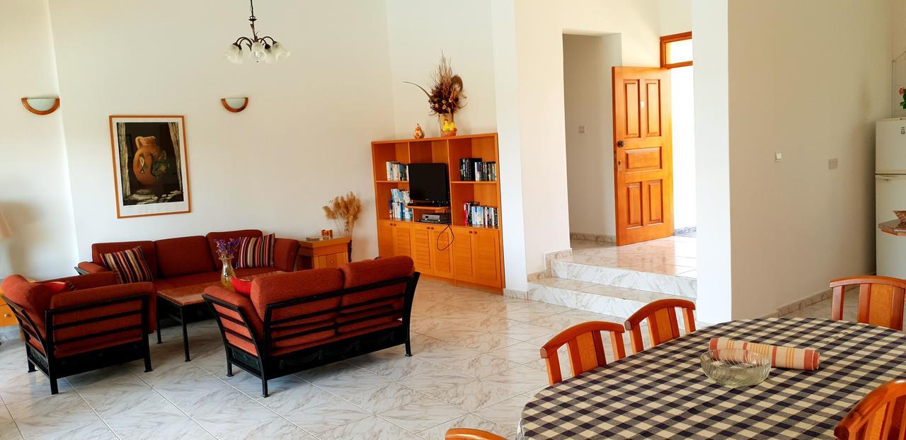Chriseleni Latchi Villas Полис Экстерьер фото