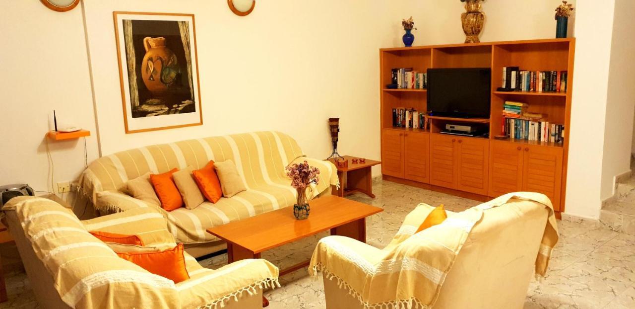 Chriseleni Latchi Villas Полис Экстерьер фото